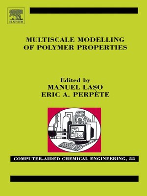 cover image of Multiscale Modelling of Polymer Properties